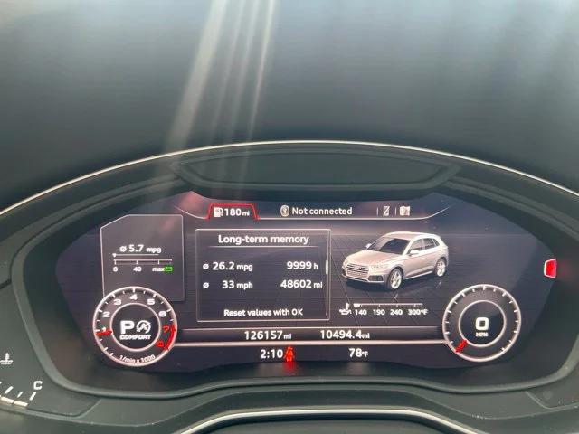 Used 2018 Black Audi 2.0T Premium Plus image 16