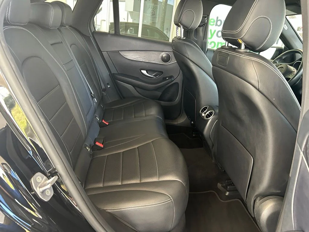 Used 2018 Black Mercedes-Benz GLC 300 image 26