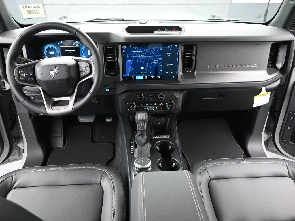 New 2026 Avalanche Gray Ford Big Bend image 19