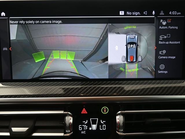 Used 2023 Gray BMW M40i image 7