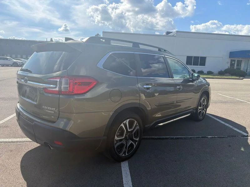 Used 2024 Brown Subaru Touring image 3
