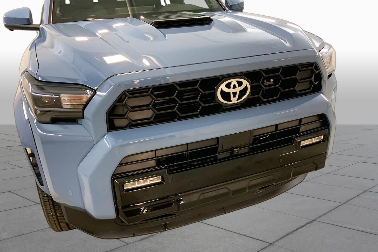 Used 2026 Heritage Blue Toyota TRD Sport Premium image 32