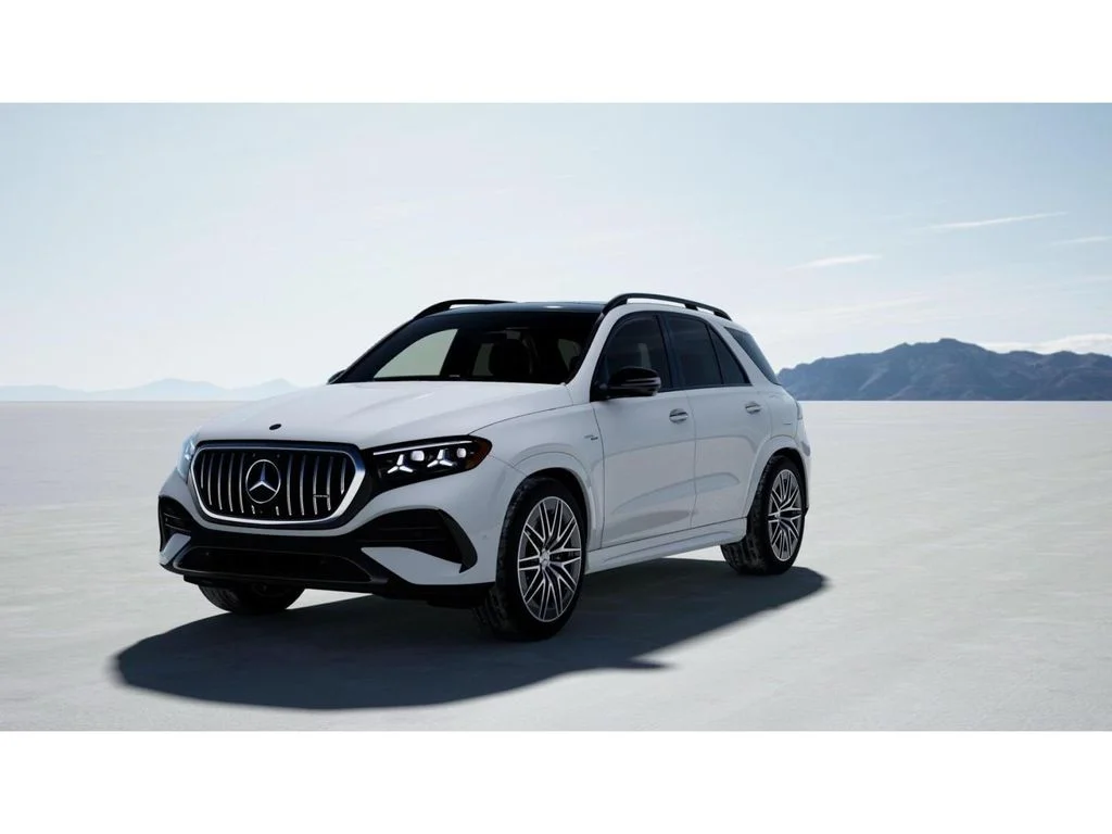 New 2027 White Mercedes-Benz  image 40