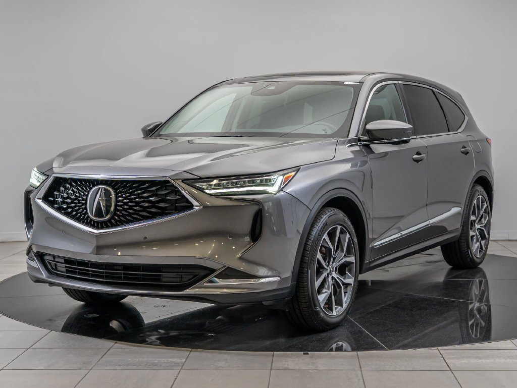 2024 Acura MDX Technology Package - Photo 56
