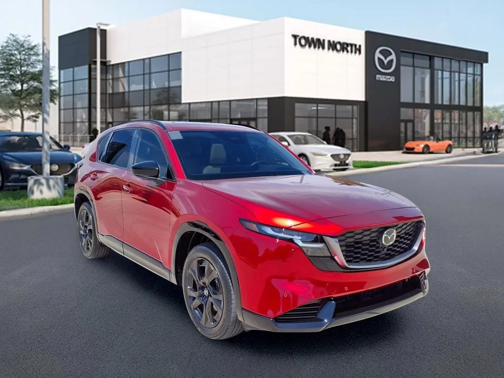 2026 Mazda CX-5