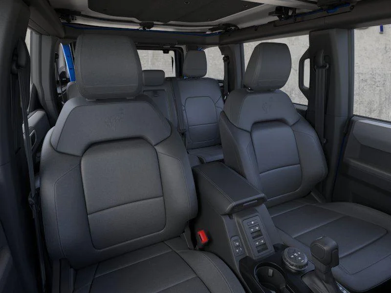 New 2026 Velocity Blue Ford Big Bend image 2