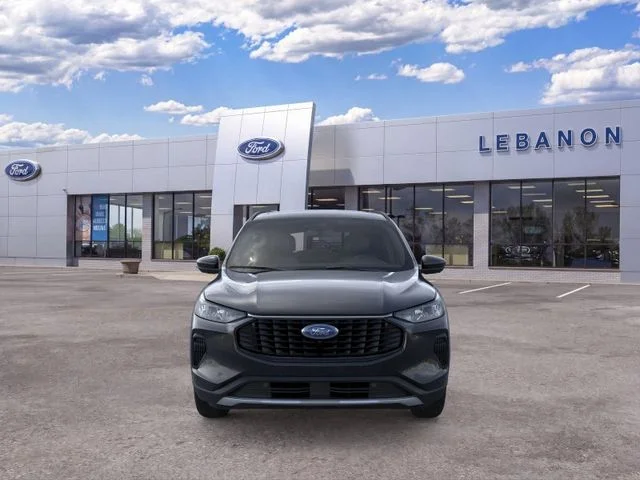 New 2024 Black Ford Active image 7