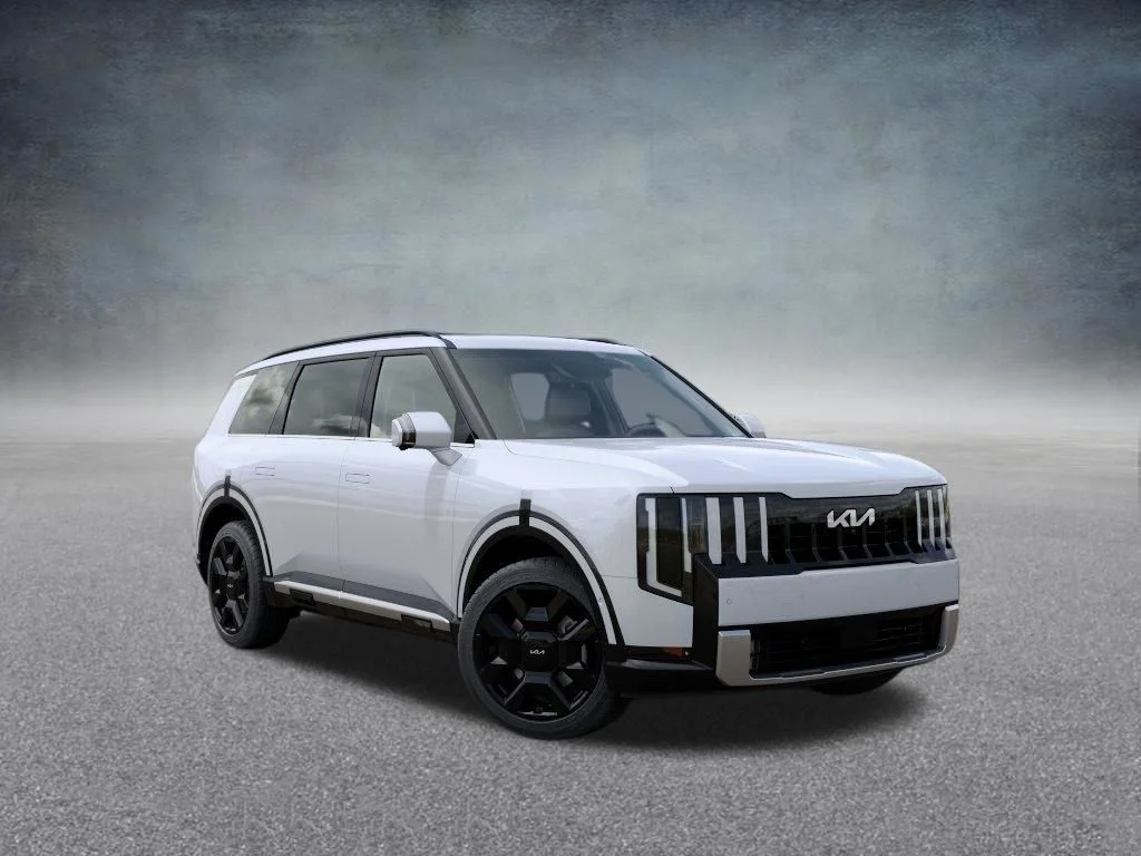 New 2027 Glacial White Pearl Kia SX-PRESTIGE image 8