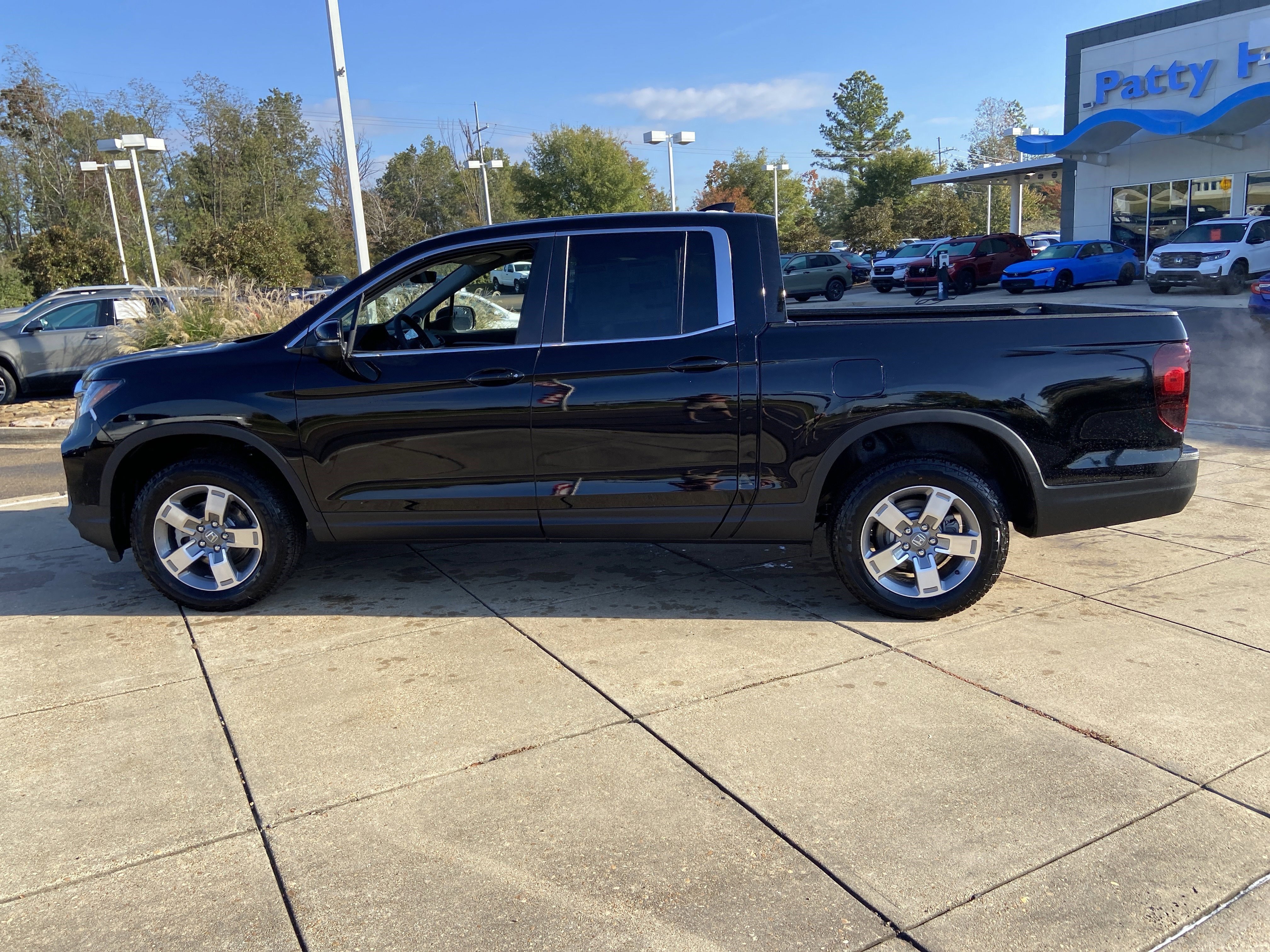 2026 Honda Ridgeline RTL - Photo 6