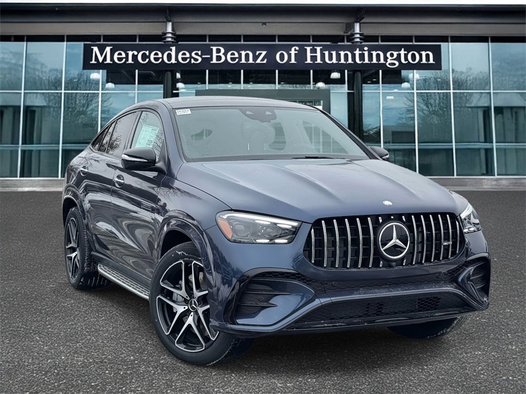 2026 Mercedes-Benz GLE