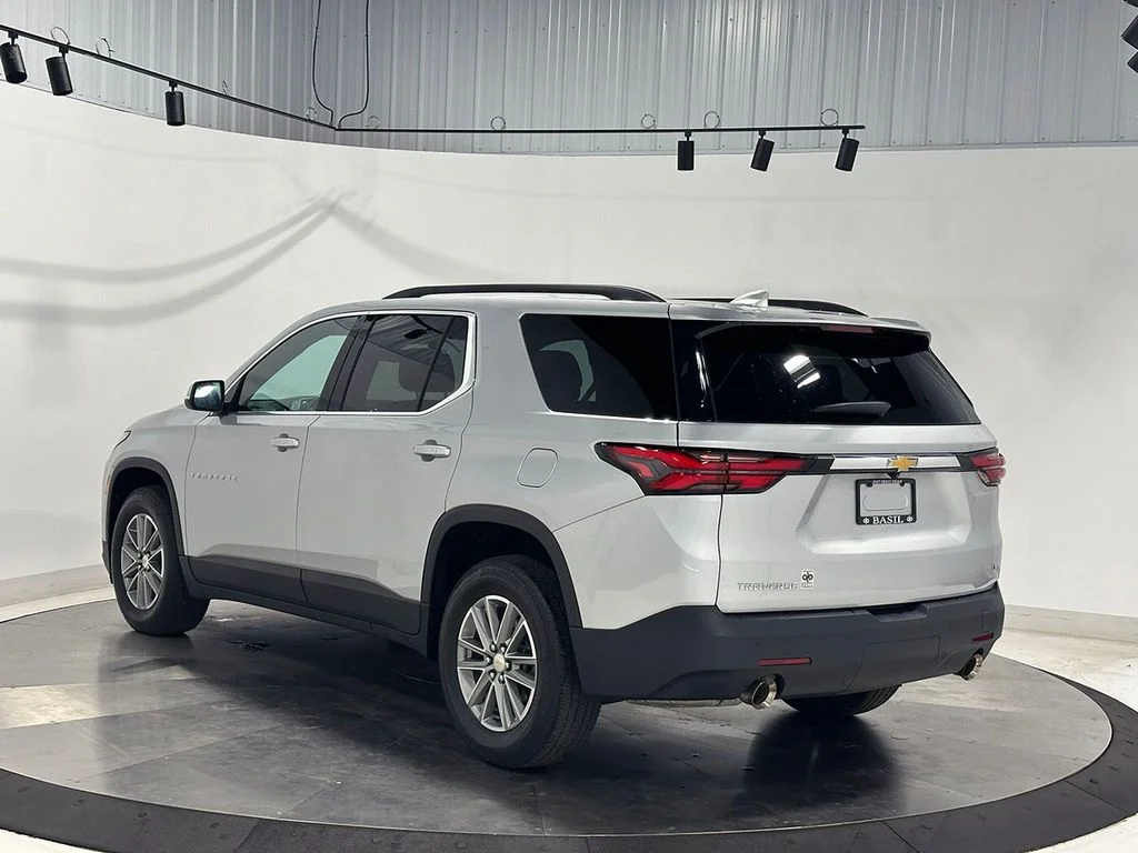 Used 2022 Silver Chevrolet LT image 14