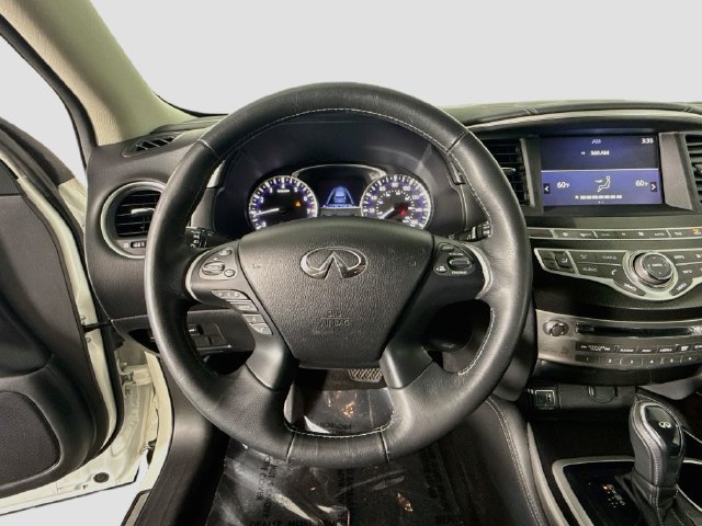 Used 2019 Majestic White INFINITI PURE image 9