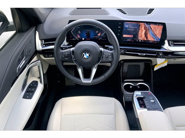New 2026 Jet Black BMW xDrive28i image 5