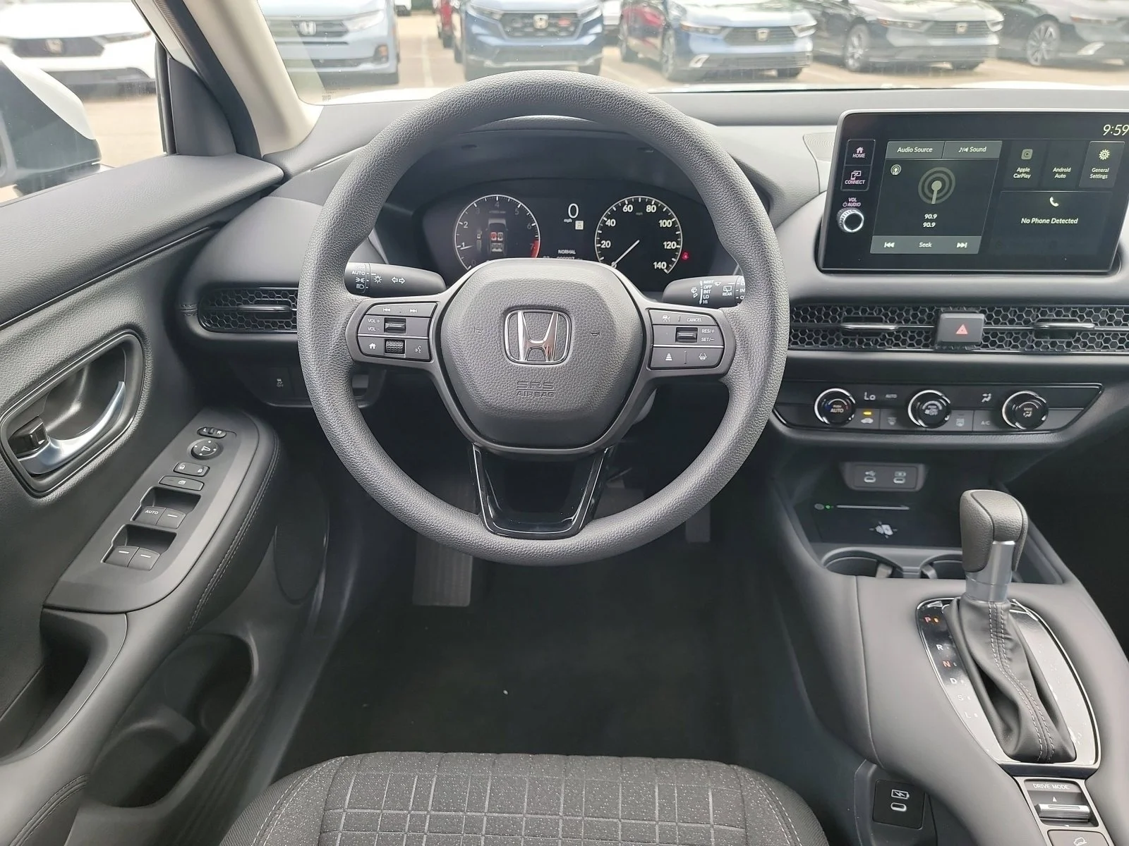 2026 Honda HR-V LX - Photo 9