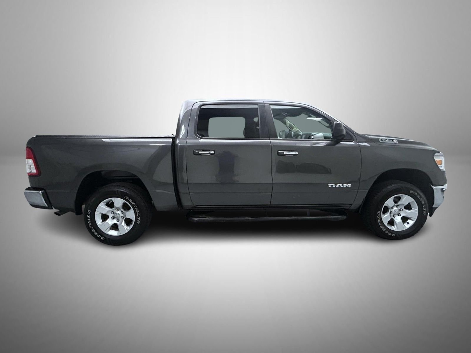 Used 2020 Gray Ram Big Horn/Lone Star image 4