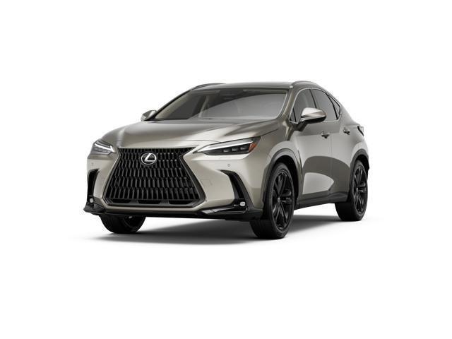 2026 Lexus NX 450h+ Luxury - Photo 29