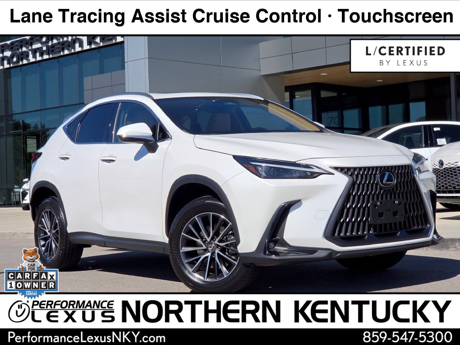 2024 Lexus NX