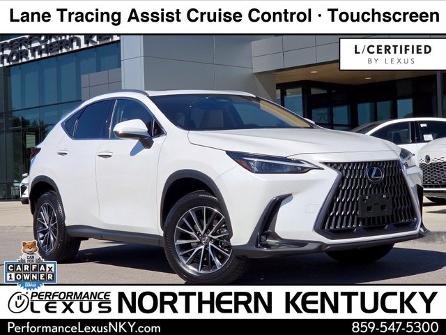 2024 Lexus NX 350