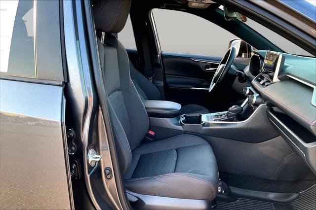 Certified Used 2025 MAGNETIC GRAY MET. Toyota  image 8