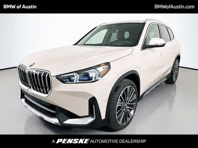 【31】一般車 シティー車 Fallvy stvle クリーム New 2026 BMW X1 xDrive28i 4D Sport Utility in Austin #5572333