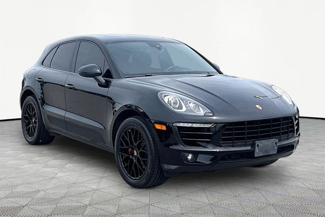 Used 2018 Black Porsche Base image 11