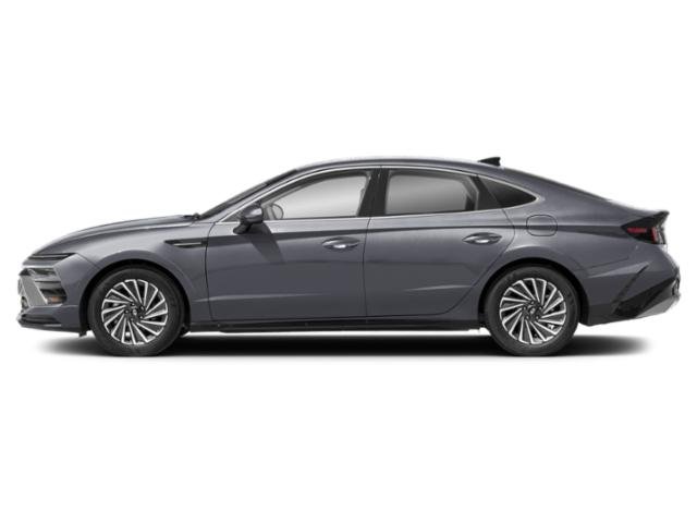 New 2026 Gray Hyundai SEL image 2