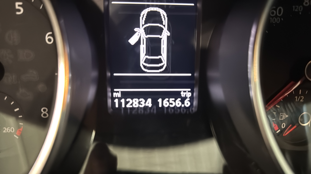 Used 2017 Black Volkswagen 1.8T SEL image 10