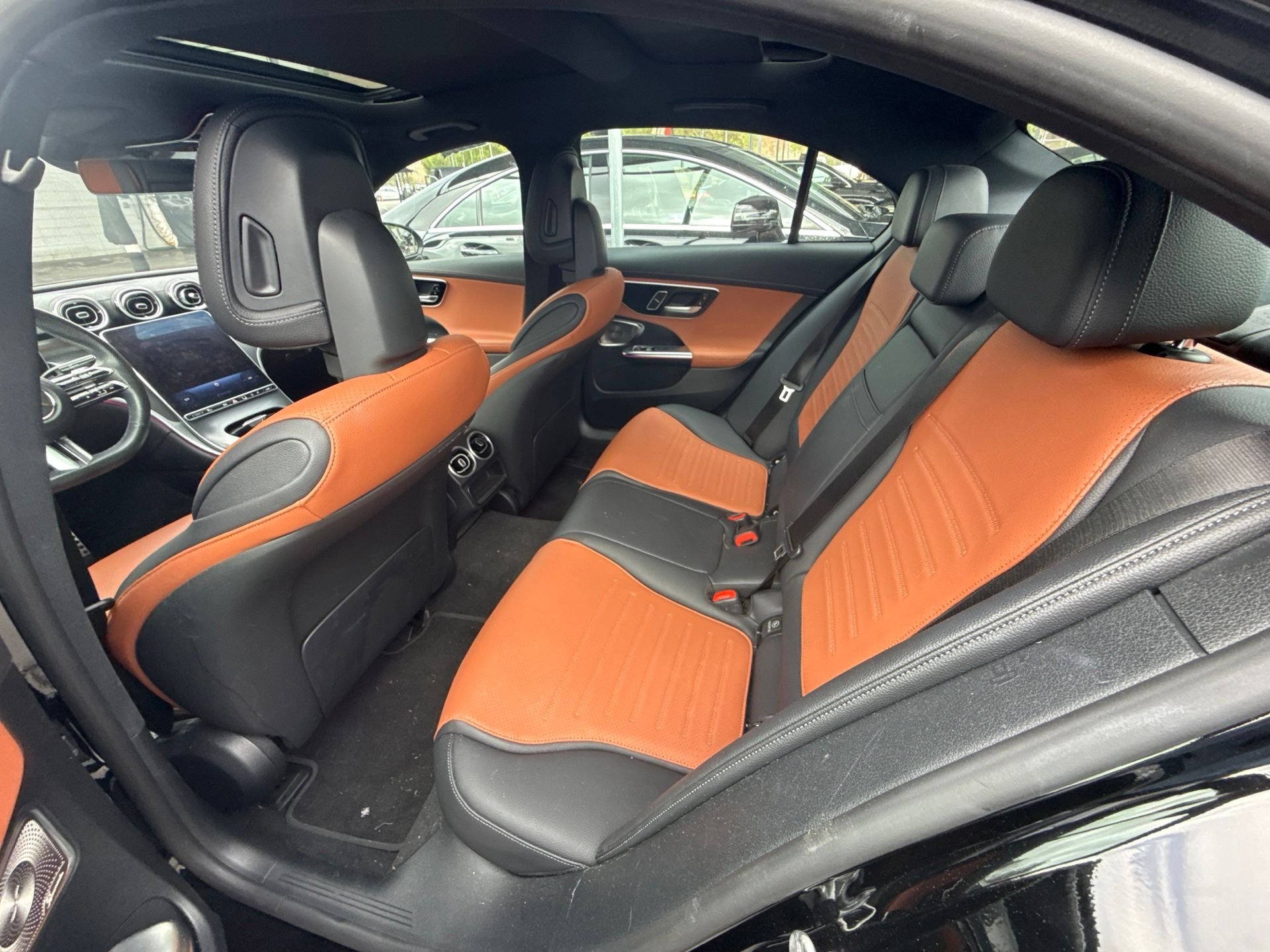Used 2023 Black Mercedes-Benz C 300 image 7