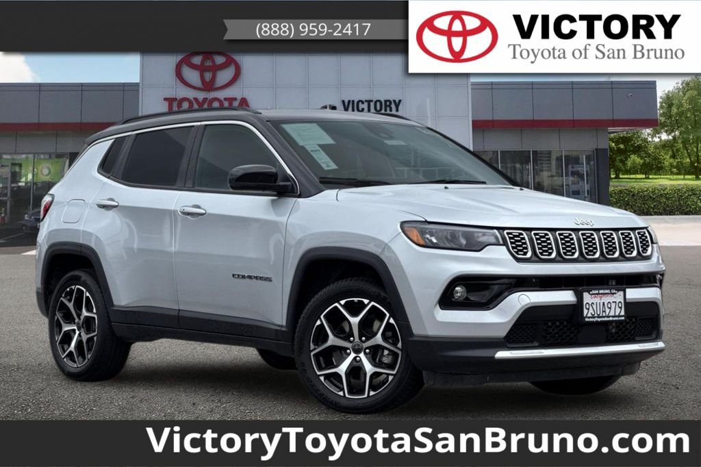2025 Jeep Compass Limited 4X4's photo
