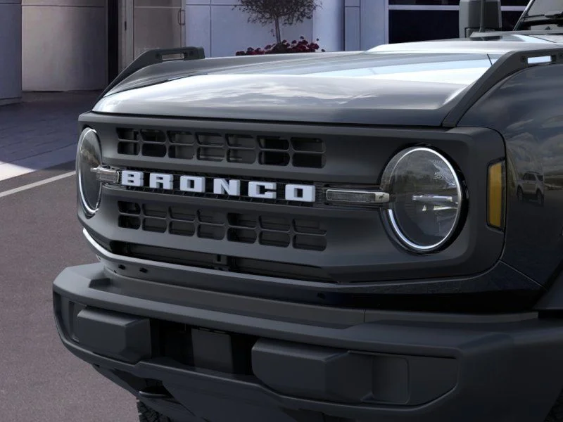 New 2026 Black Ford Big Bend image 19