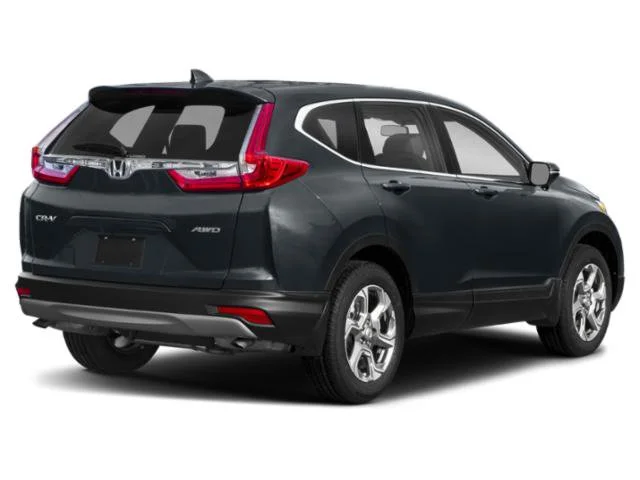 Used 2019 Platinum White Pearl Honda EX-L image 5