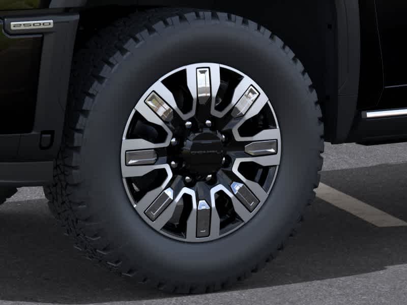 2026 GMC Sierra 2500HD Denali - Photo 9