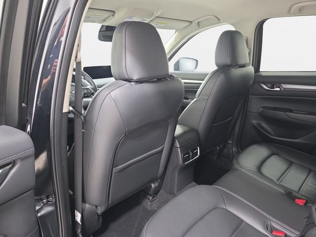 Used 2025 Black Mazda 2.5 S Preferred Package image 12