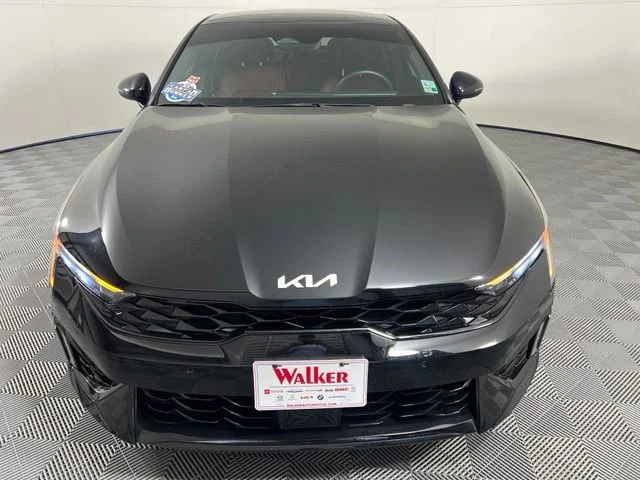 Used 2025 Black Kia GT-Line image 2