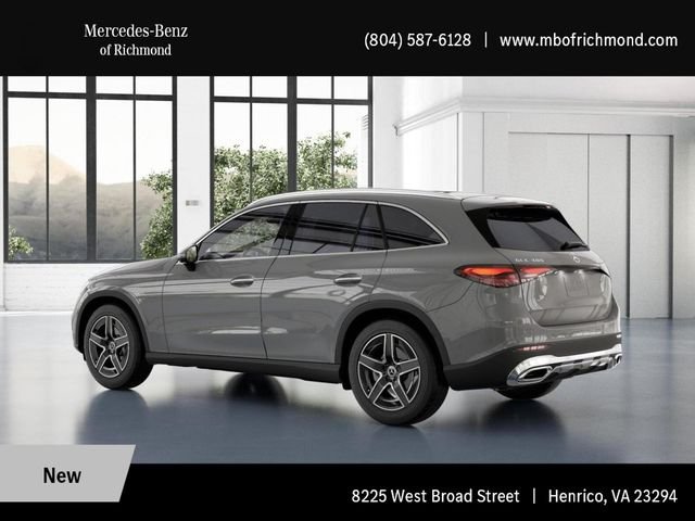 New 2026 MANUFAKTUR Alpine Grey Mercedes-Benz GLC 300 image 30