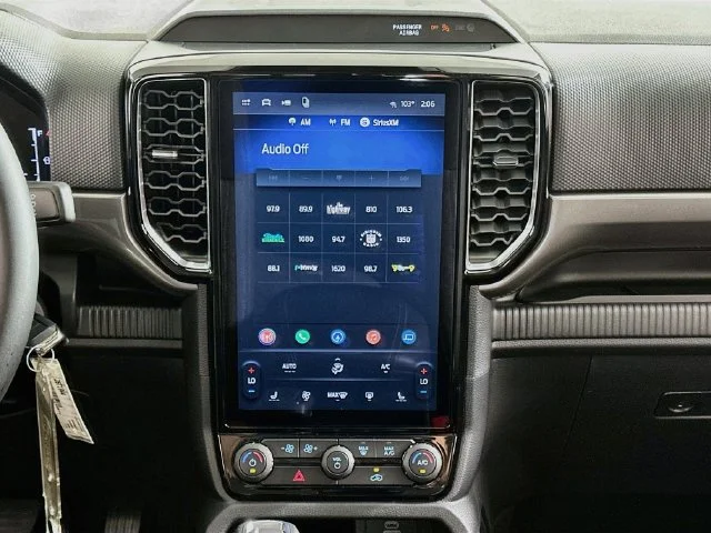 New 2026 Beige Ford XLT image 15