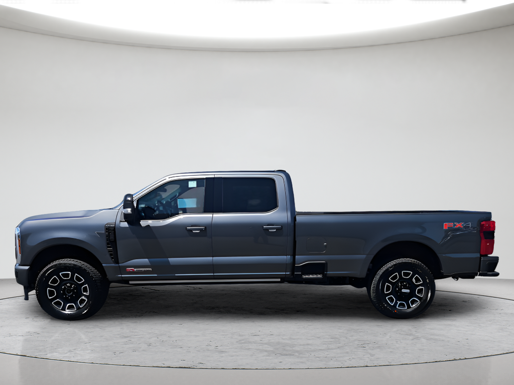 New 2026 Carbonized Gray Metallic Ford F-350® Platinum® image 7