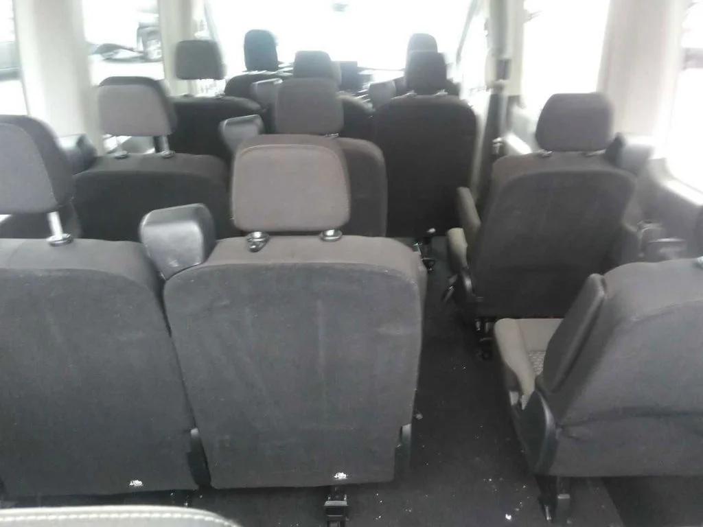Used 2024 White Ford XLT image 26