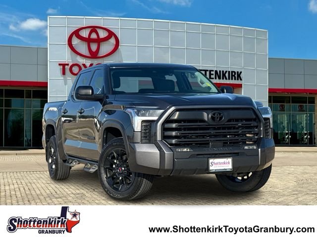Used 2024 Gray Toyota SR5 image 1