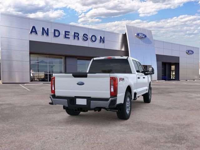 New 2026 Oxford White Ford XLT image 8