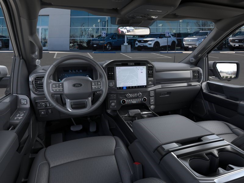 New 2026 Avalanche Ford LARIAT image 10