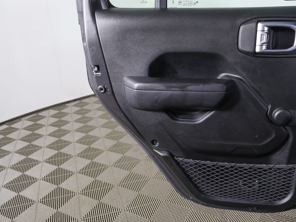 2024 Jeep Wrangler 4-Door Sport - Photo 18