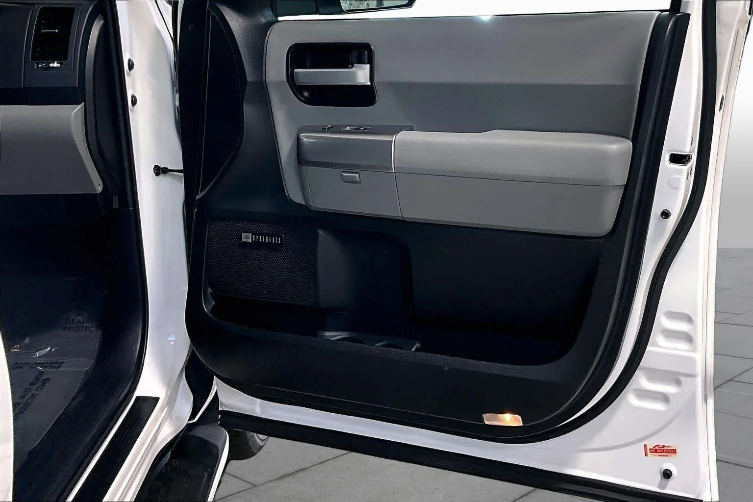 Used 2020 Super White Toyota Limited image 22