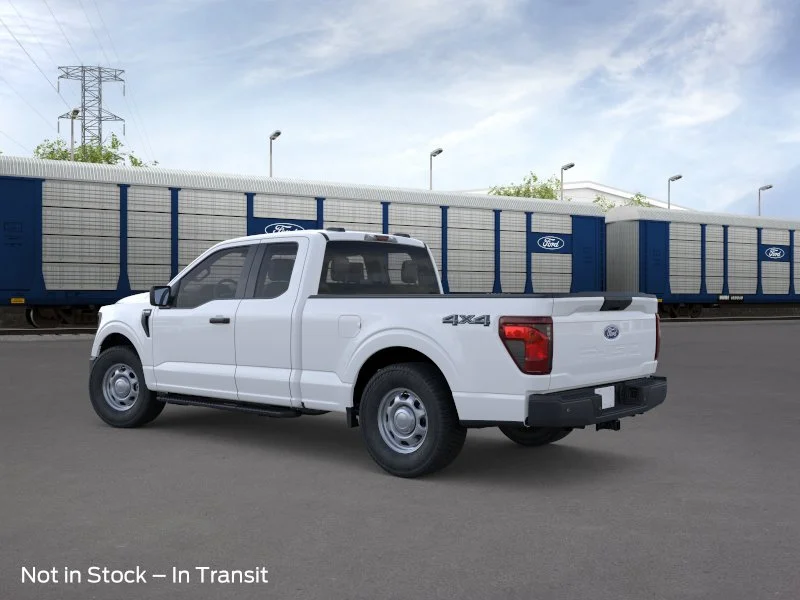 New 2026 Oxford White Ford XL image 4