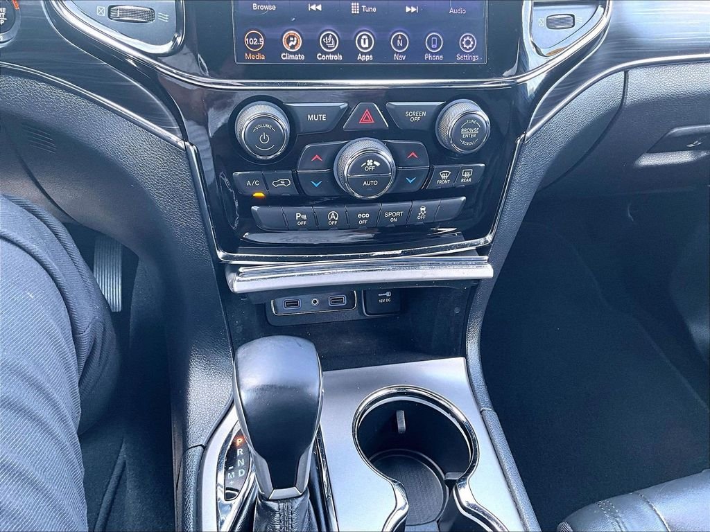 Used 2020 White Jeep Limited image 26