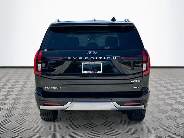 New 2026 Black Ford Platinum image 5