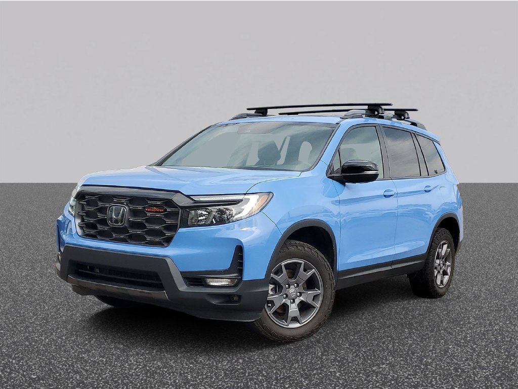 2024 Honda Passport