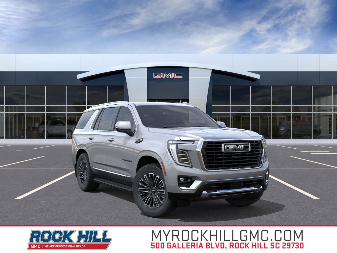 2026 GMC Yukon