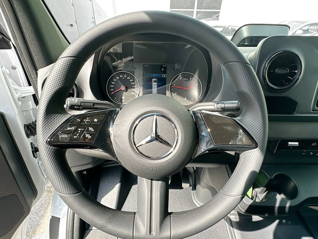 2026 Mercedes-Benz Sprinter Cargo Van Base - Photo 11