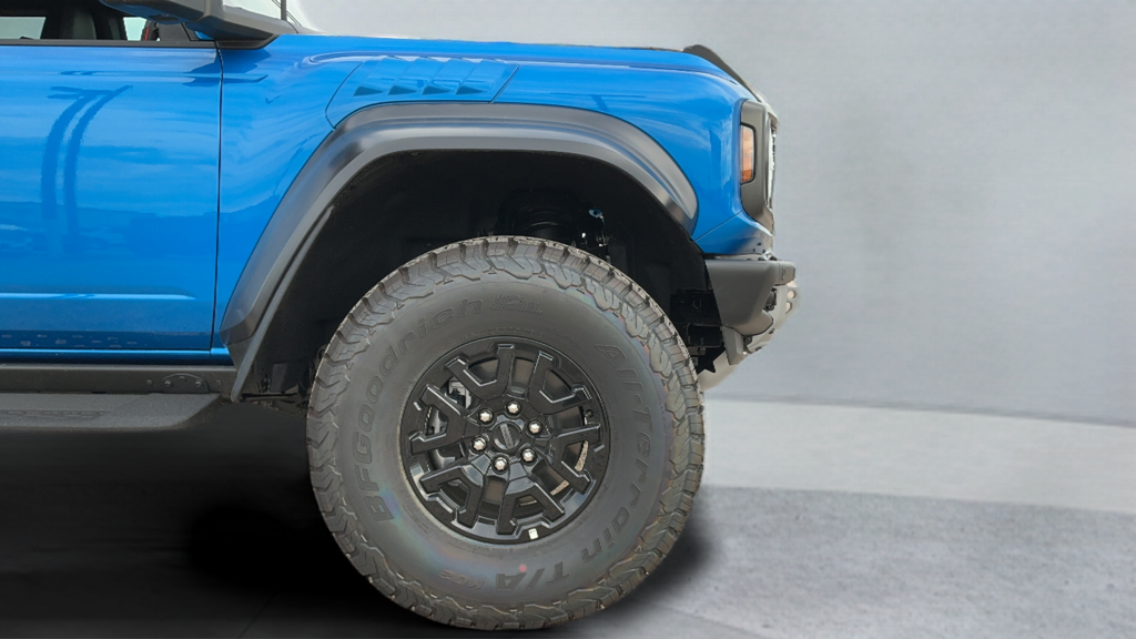 New 2026 Velocity Blue Metallic Ford Raptor image 25